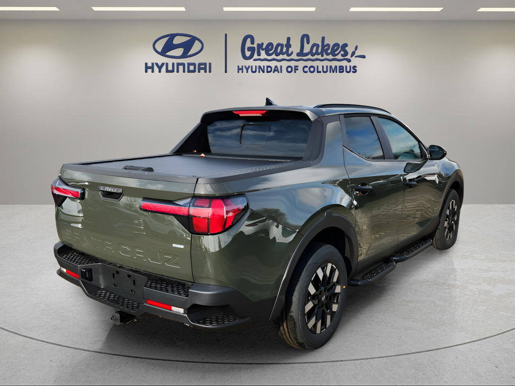 New 2026 Hyundai Santa Cruz SEL AWD/4WD image 5