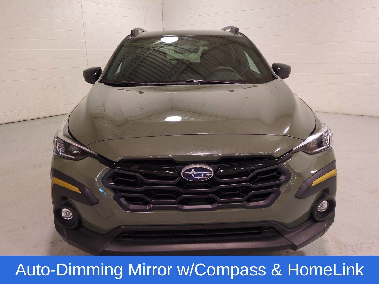 Certified 2025 Subaru Crosstrek 2.5i Sport w/ Crosstrek Mirror Package image 8