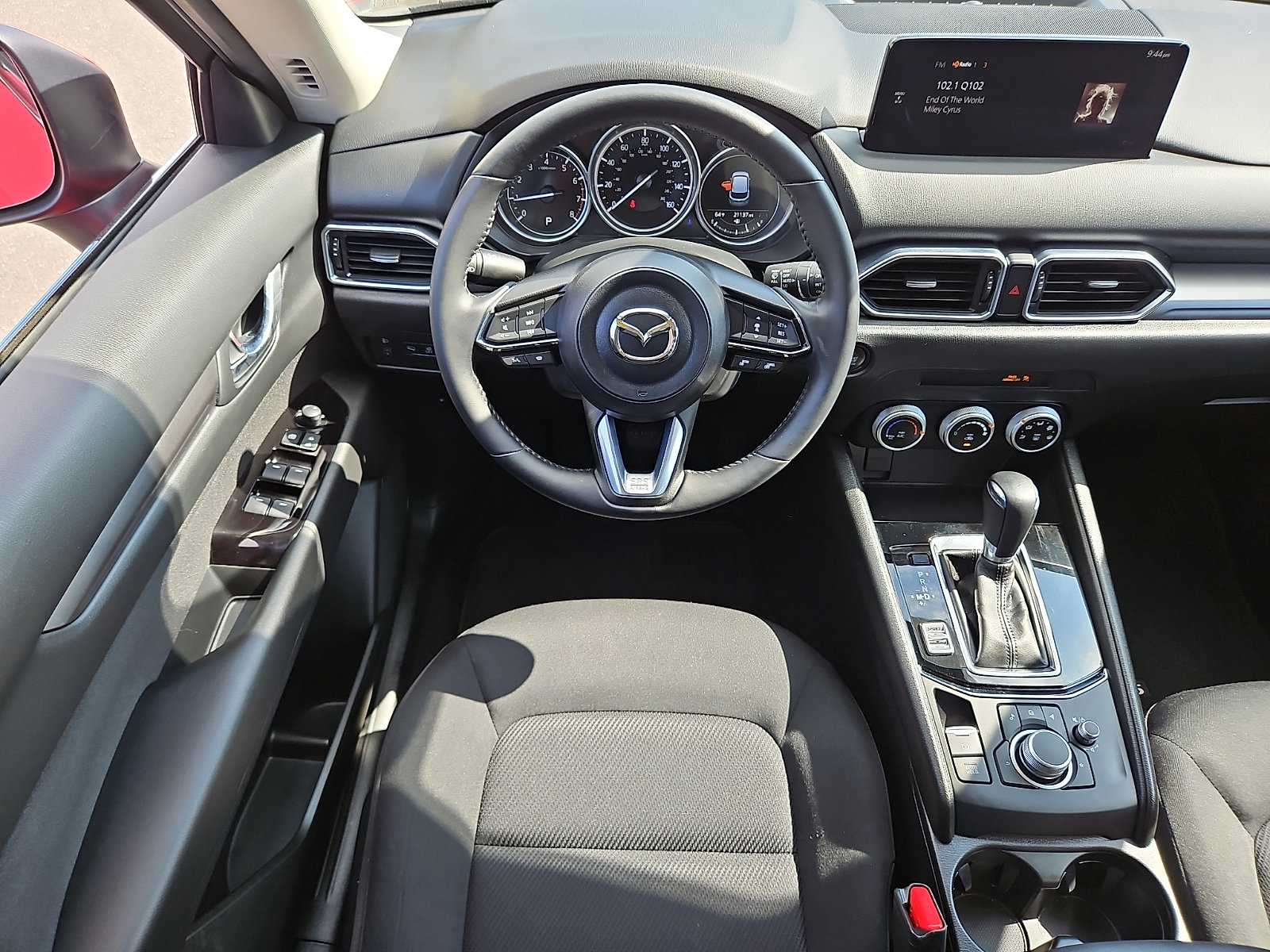 Used 2023 MAZDA CX-5 AWD 2.5 S image 11