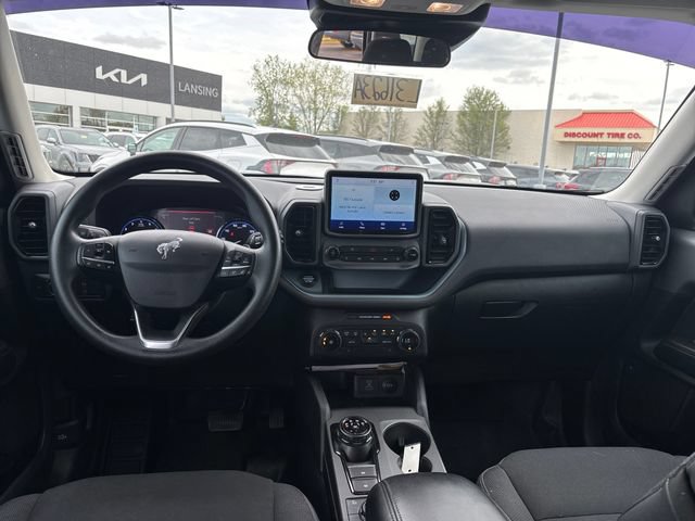 Used 2021 Ford Bronco Sport Badlands AWD/4WD image 13