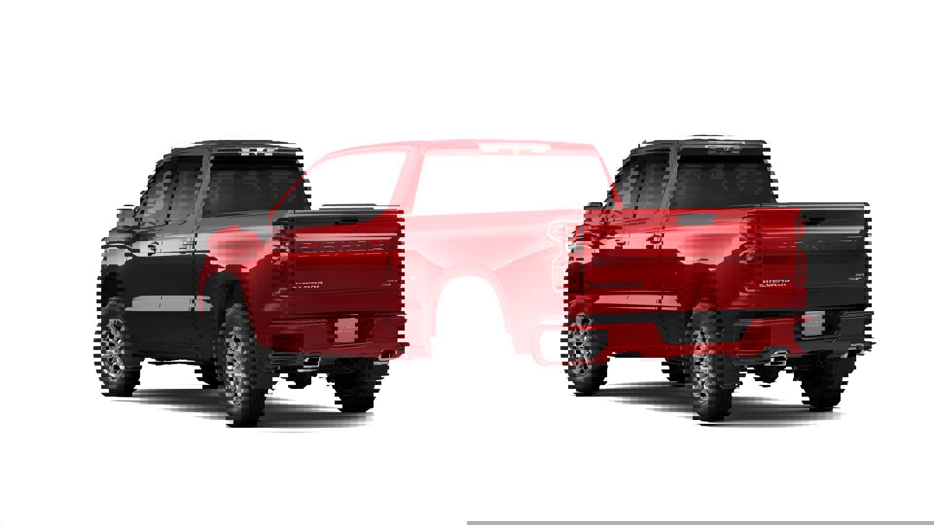 New 2026 Chevrolet Silverado 1500 RST w/ Safety Package image 33