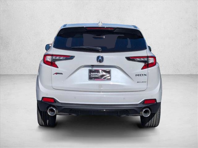 New 2026 Acura RDX A-Spec image 8