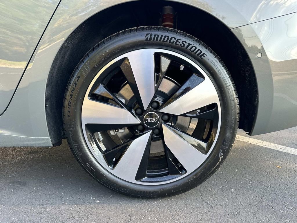 New 2025 Audi A5 2.0T Premium Plus Sedan image 10