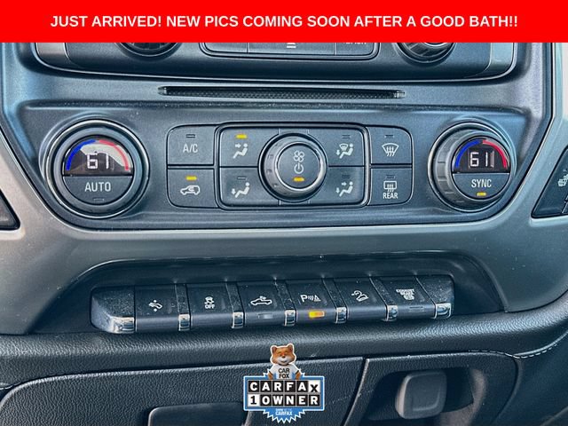 Used 2018 Chevrolet Silverado 3500 LTZ w/ Duramax Plus Package AWD/4WD image 16