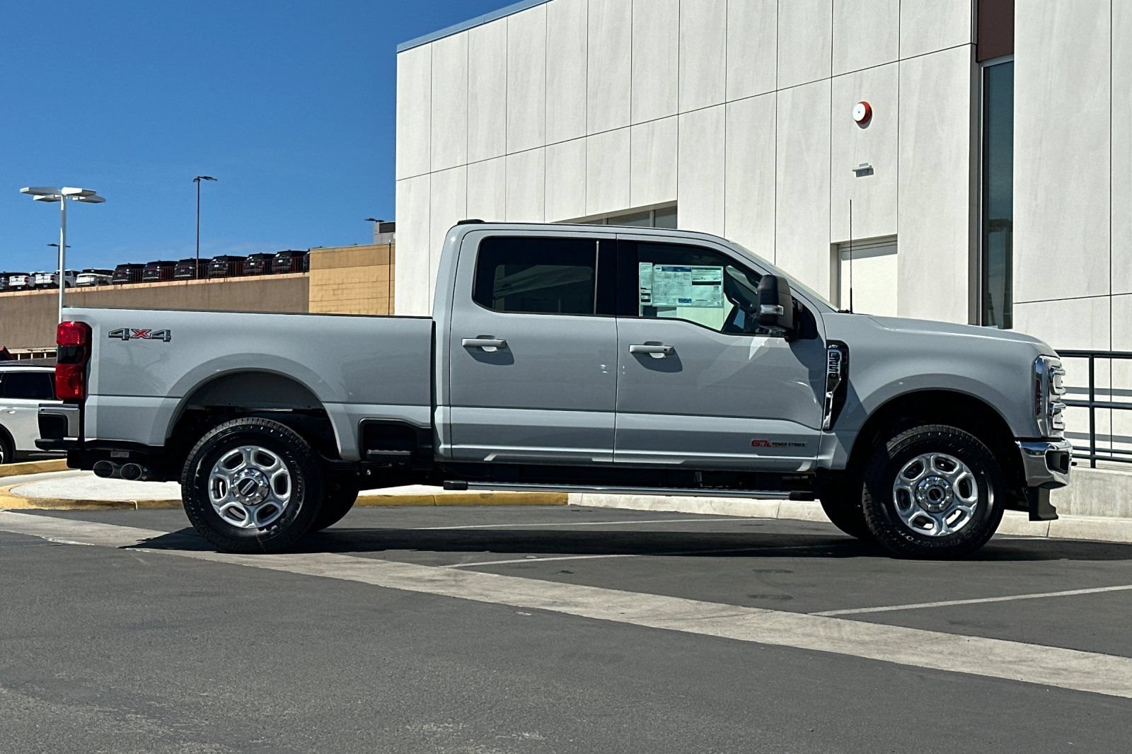 New 2026 Ford F250 XLT w/ XLT Premium Package AWD/4WD image 2