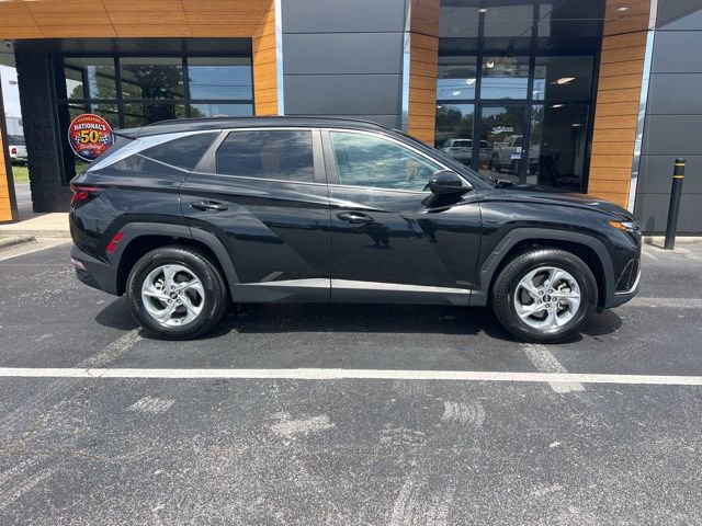 Used 2024 Hyundai Tucson SEL AWD/4WD image 2