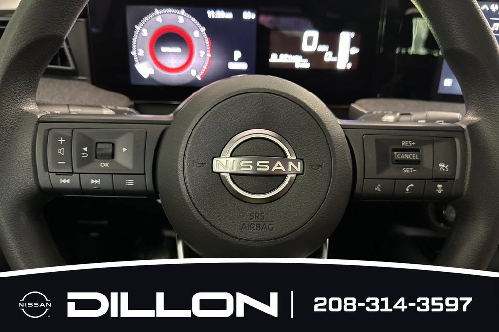 New 2026 Nissan Kicks SV w/ Cold Weather Package AWD/4WD image 25