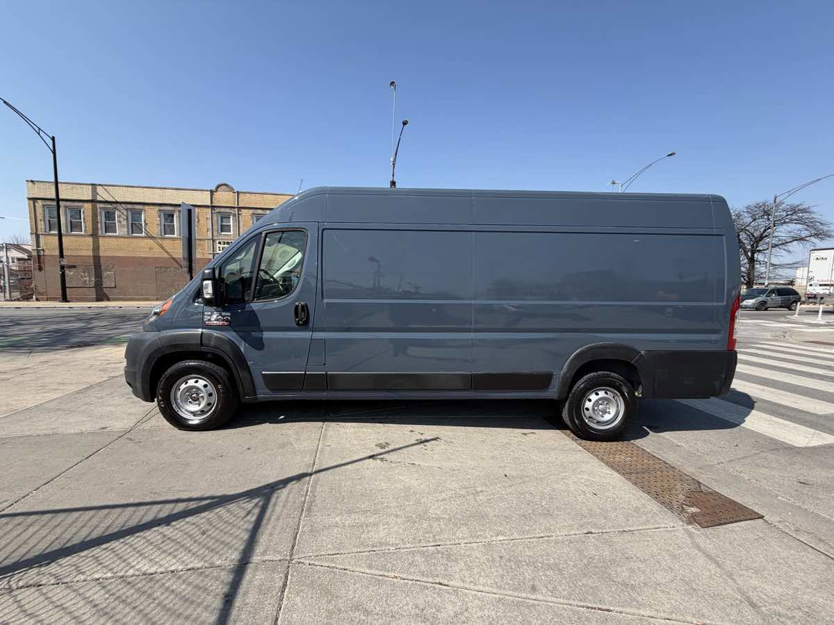 Used 2019 RAM ProMaster 3500 image 8