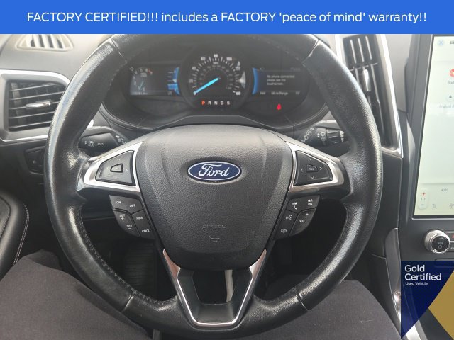 Certified 2023 Ford Edge Titanium AWD/4WD image 40