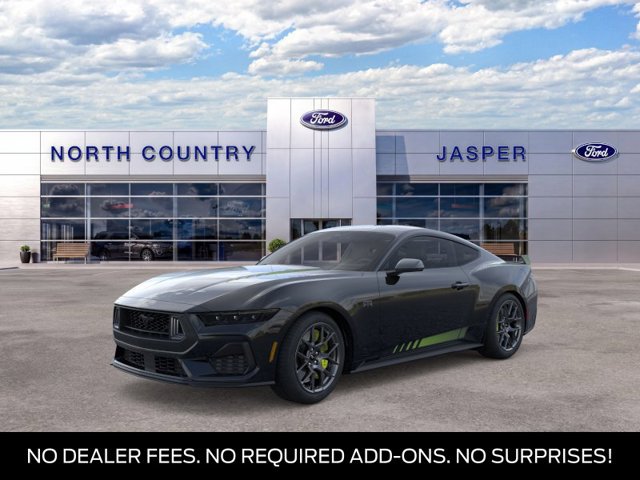 New 2026 Ford Mustang Premium w/ Mustang RTR Package RWD image 1