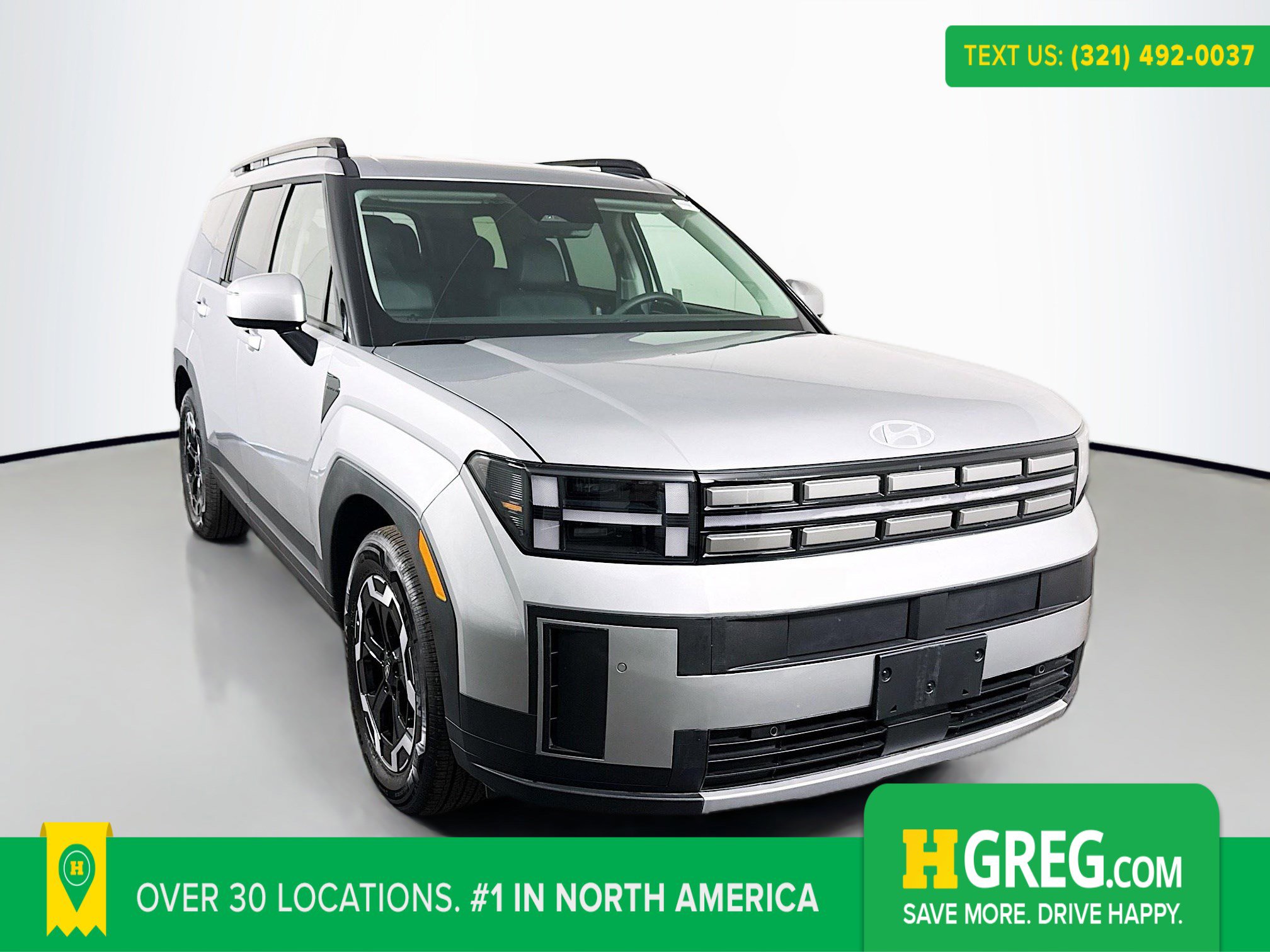 Used 2026 Hyundai Santa Fe SEL