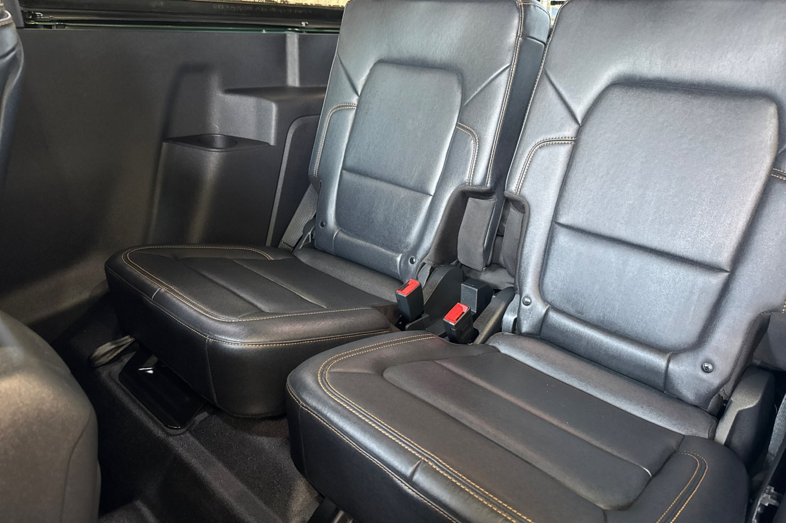 Used 2022 Ford Bronco Badlands AWD/4WD image 12