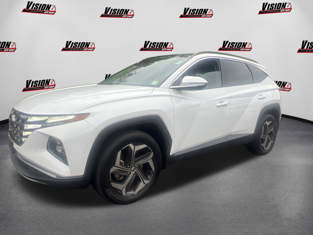 Used 2024 Hyundai Tucson Limited AWD/4WD image 2