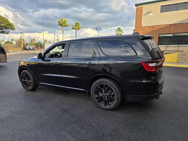 Used 2020 Dodge Durango R/T w/ Blacktop Package AWD/4WD image 7