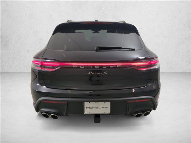 New 2026 Porsche Macan S image 10