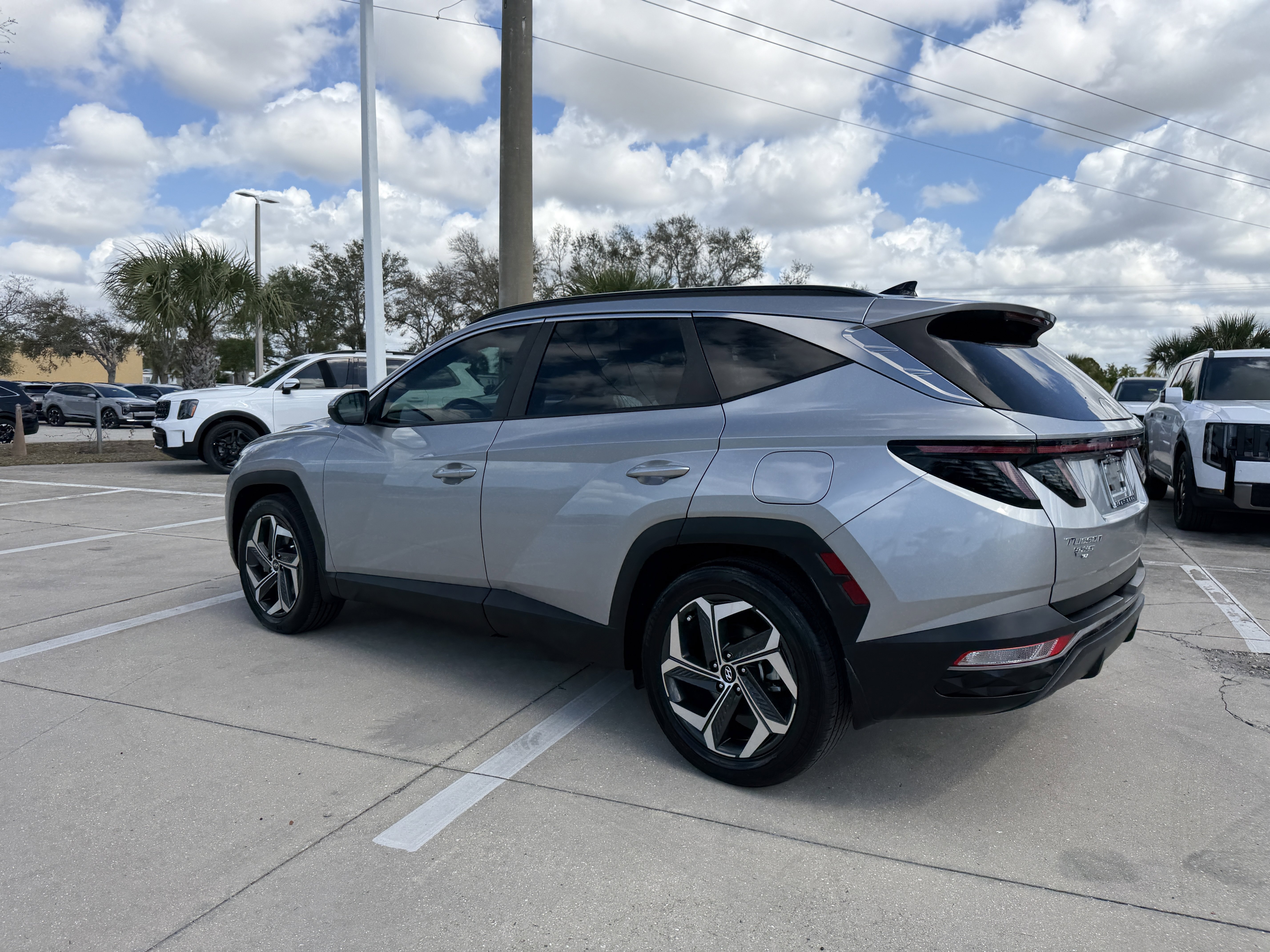 Used 2023 Hyundai Tucson SEL w/ Convenience Package image 6