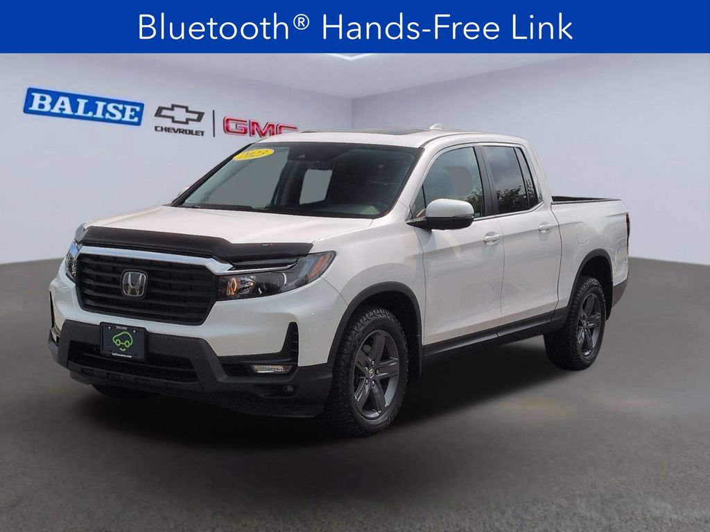 Used 2023 Honda Ridgeline RTL image 8