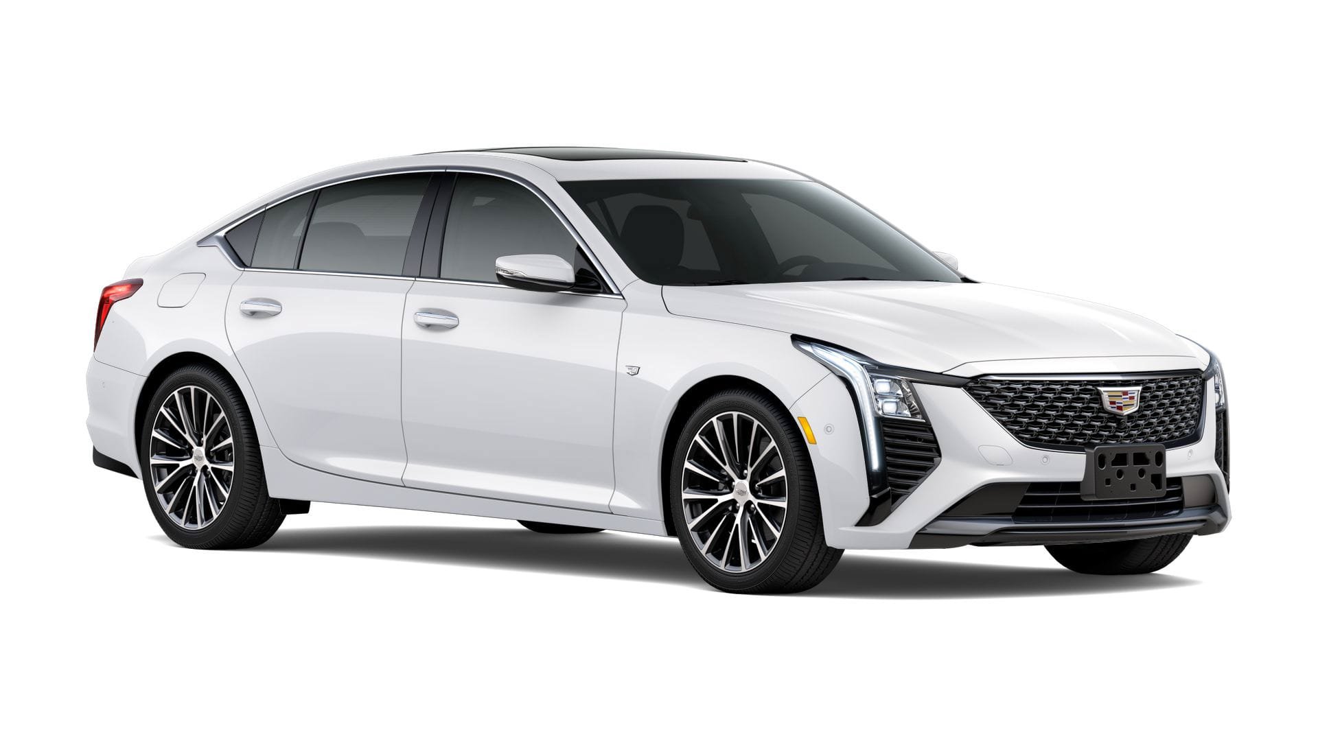 New 2026 Cadillac CT5 Premium Luxury AWD/4WD image 30