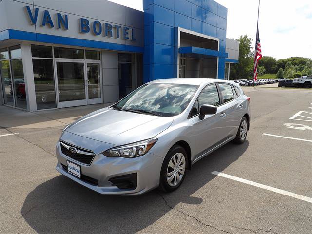 Used 2017 Subaru Impreza 2.0i