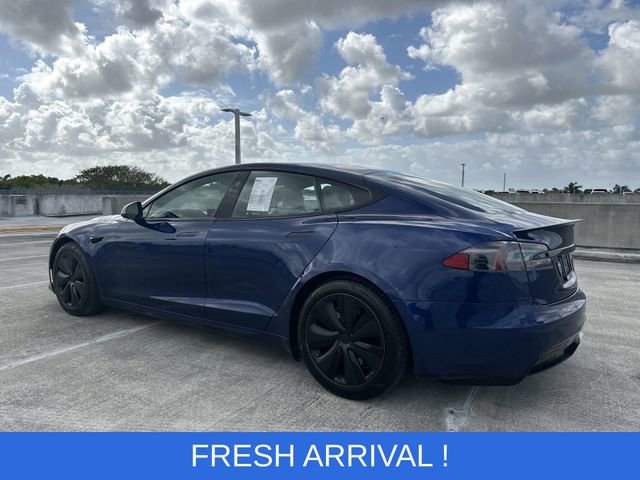 Used 2021 Tesla Model S Plaid image 15