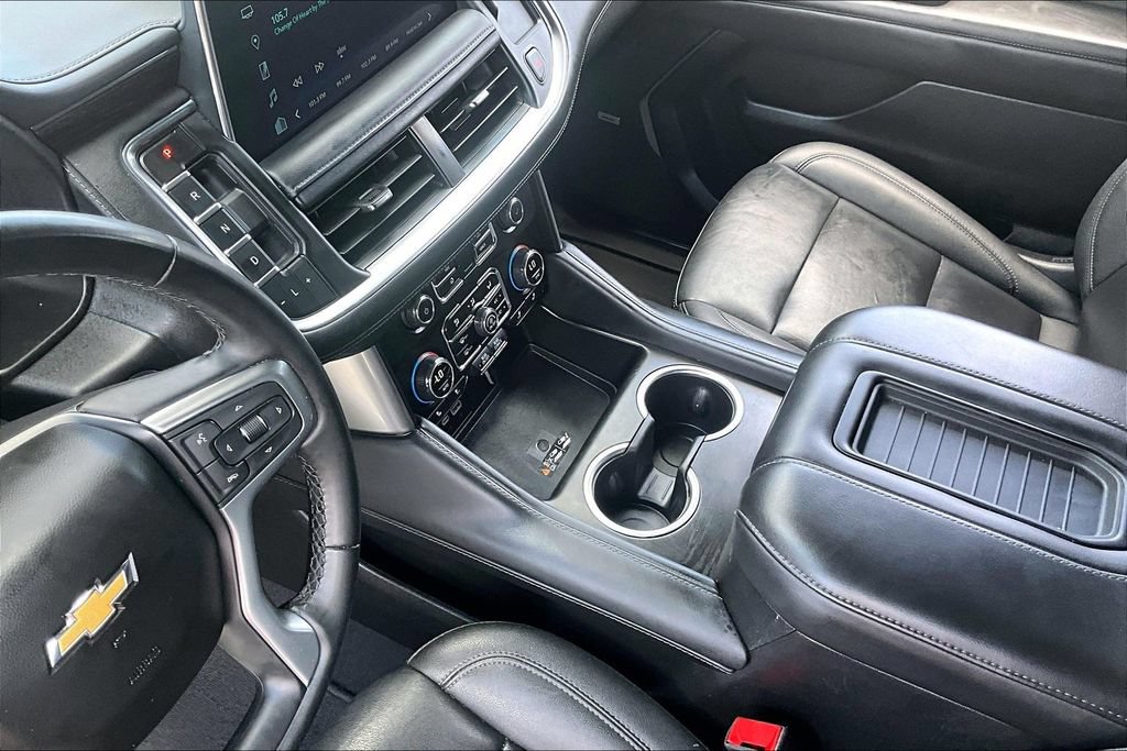 Used 2024 Chevrolet Suburban LT AWD/4WD image 18
