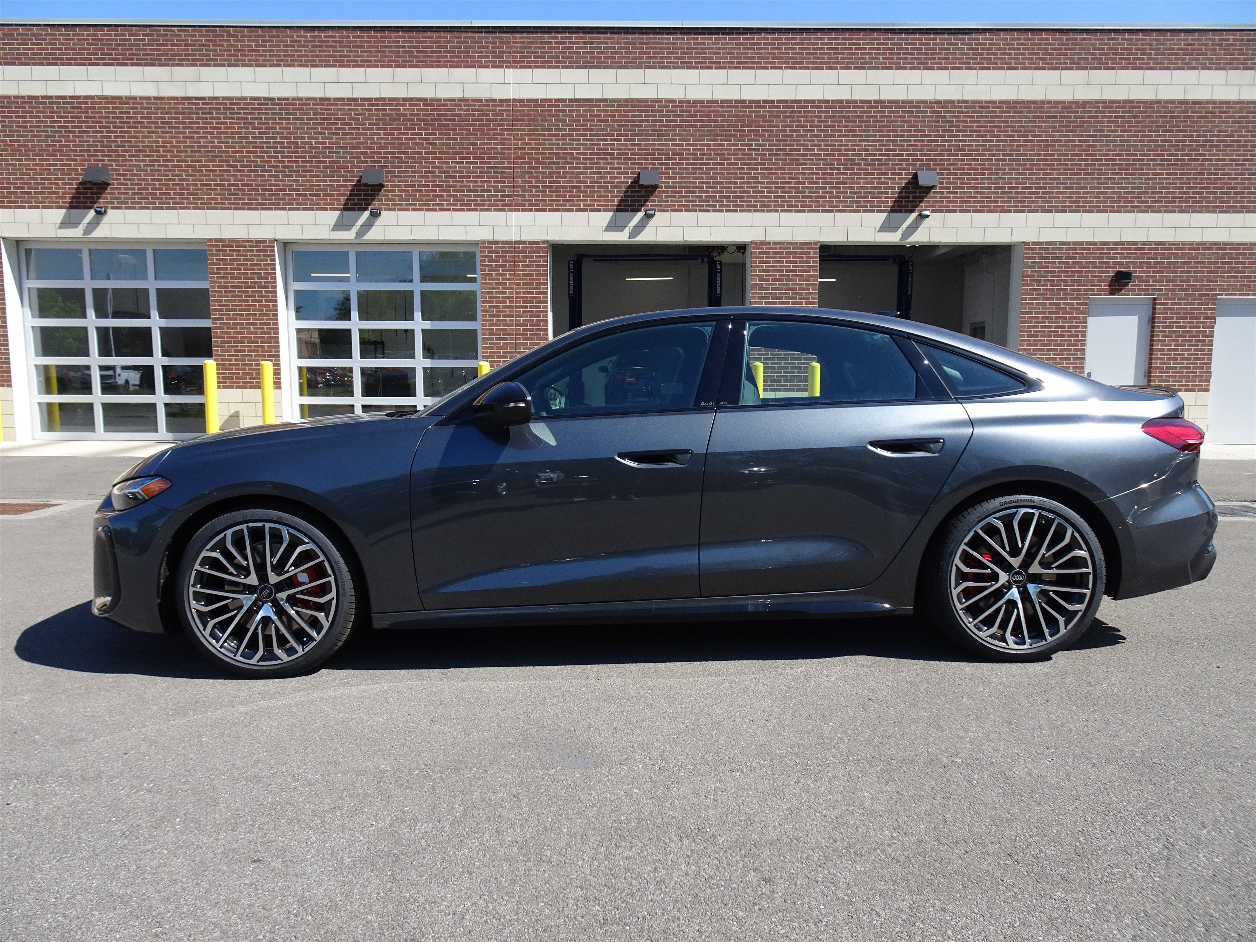 New 2026 Audi S5 Premium Plus AWD/4WD image 2