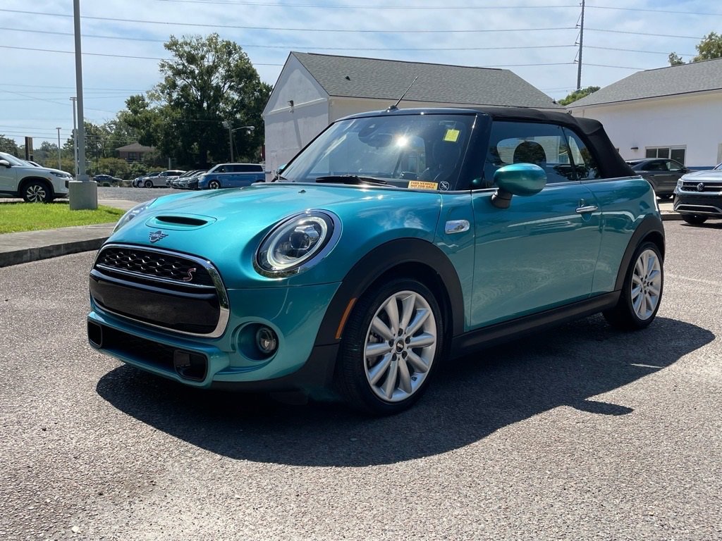 Used 2021 MINI Cooper S w/ 6.5" Touchscreen Package image 30