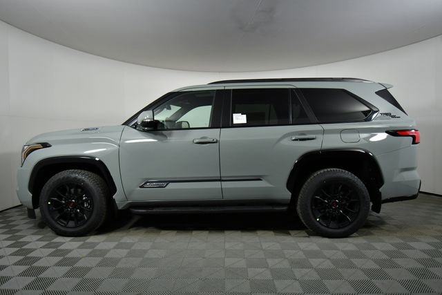 New 2026 Toyota Sequoia Platinum image 16