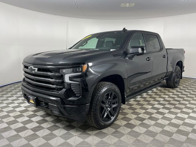 New 2026 Chevrolet Silverado 1500 High Country w/ Midnight Edition
