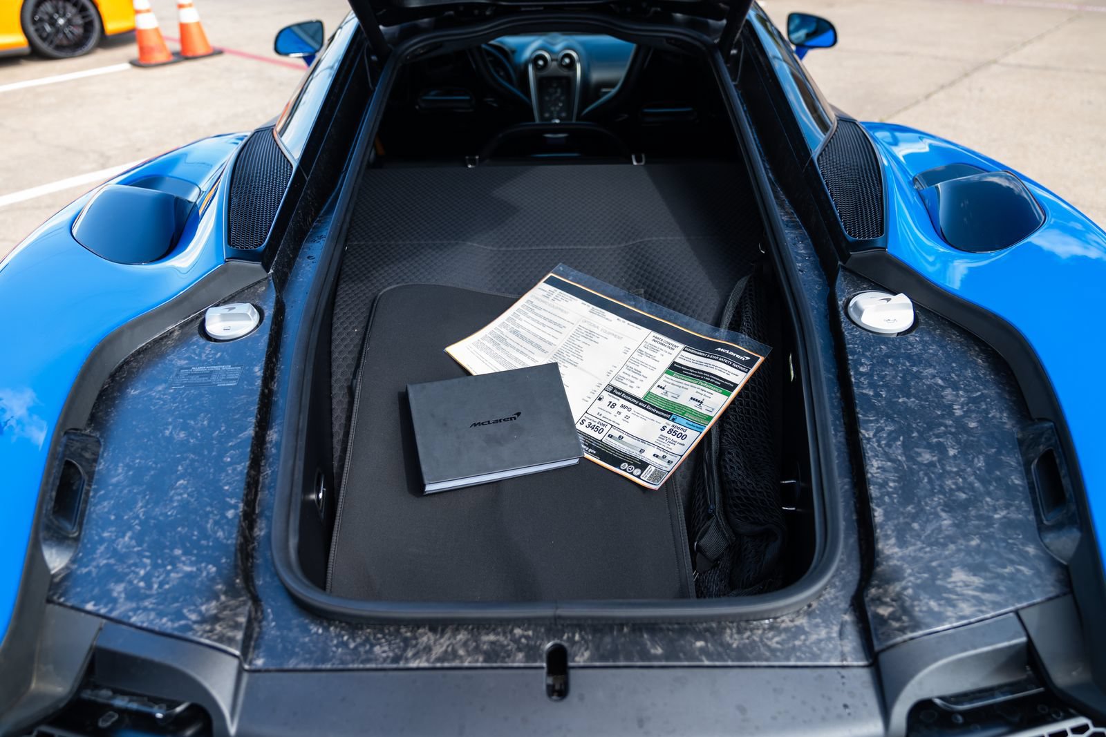 Used 2026 McLaren GTS RWD image 10