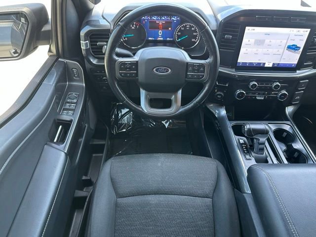 Certified 2022 Ford F150 XLT w/ Equipment Group 302A High AWD/4WD image 12