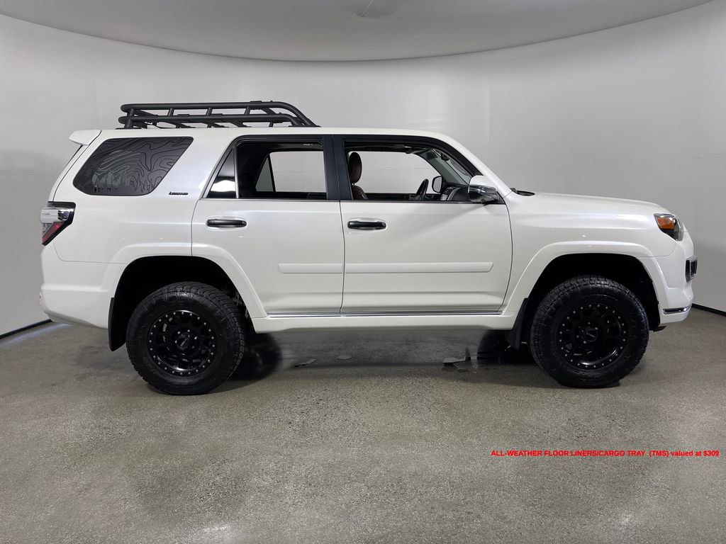 Used 2023 Toyota 4Runner Limited image 2