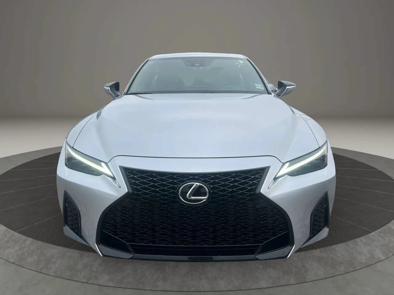 Used 2023 Lexus IS 350 F Sport AWD/4WD image 2