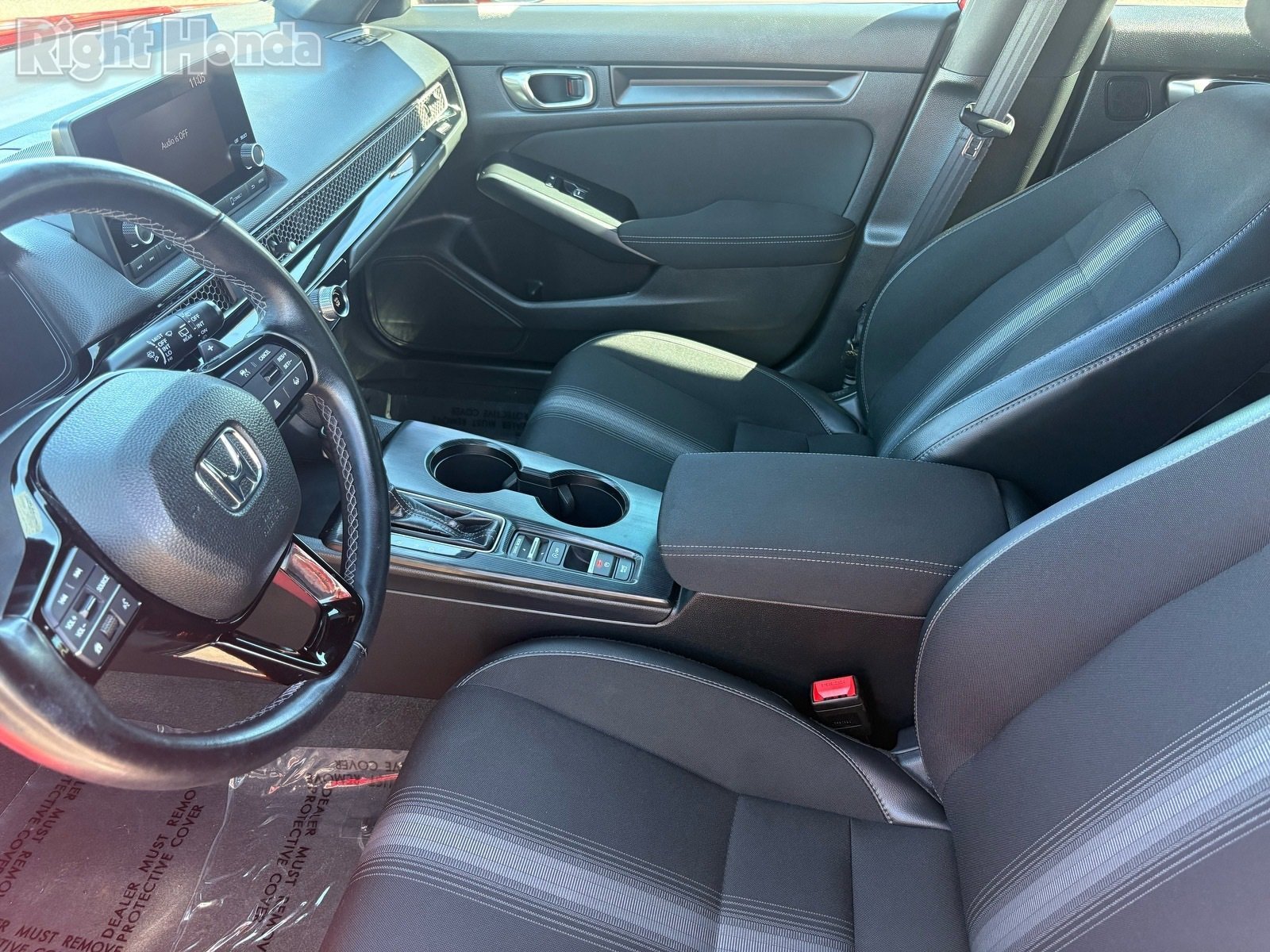 Certified 2024 Honda Civic Sport image 17