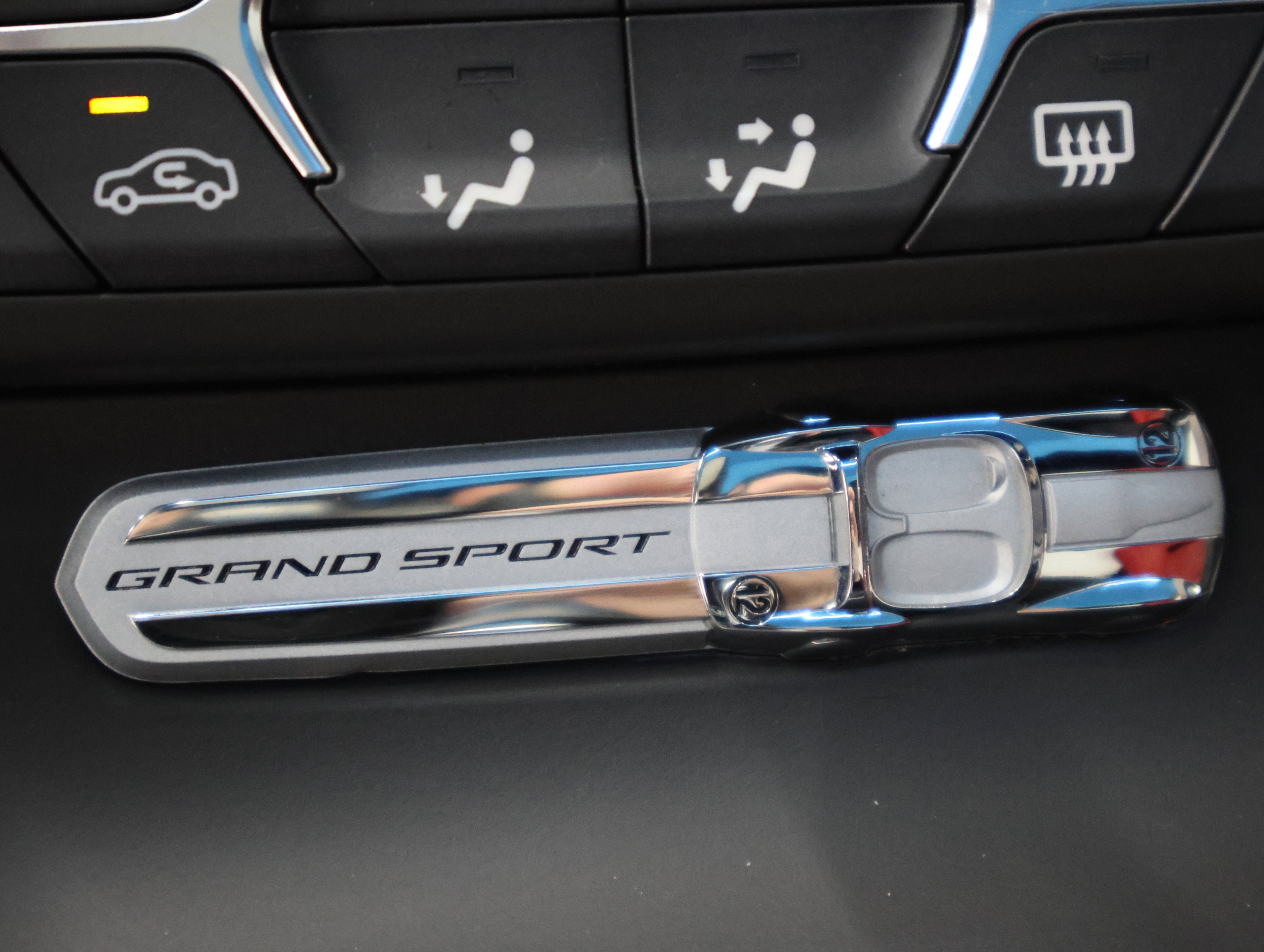 Used 2017 Chevrolet Corvette Grand Sport image 46