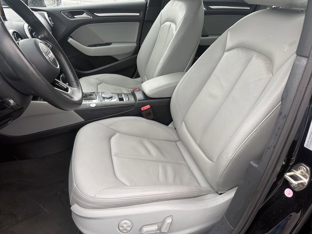 Used 2019 Audi A3 2.0T Premium Plus w/ Premium Plus Package image 13