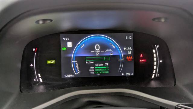Used 2026 Toyota Camry LE FWD image 27