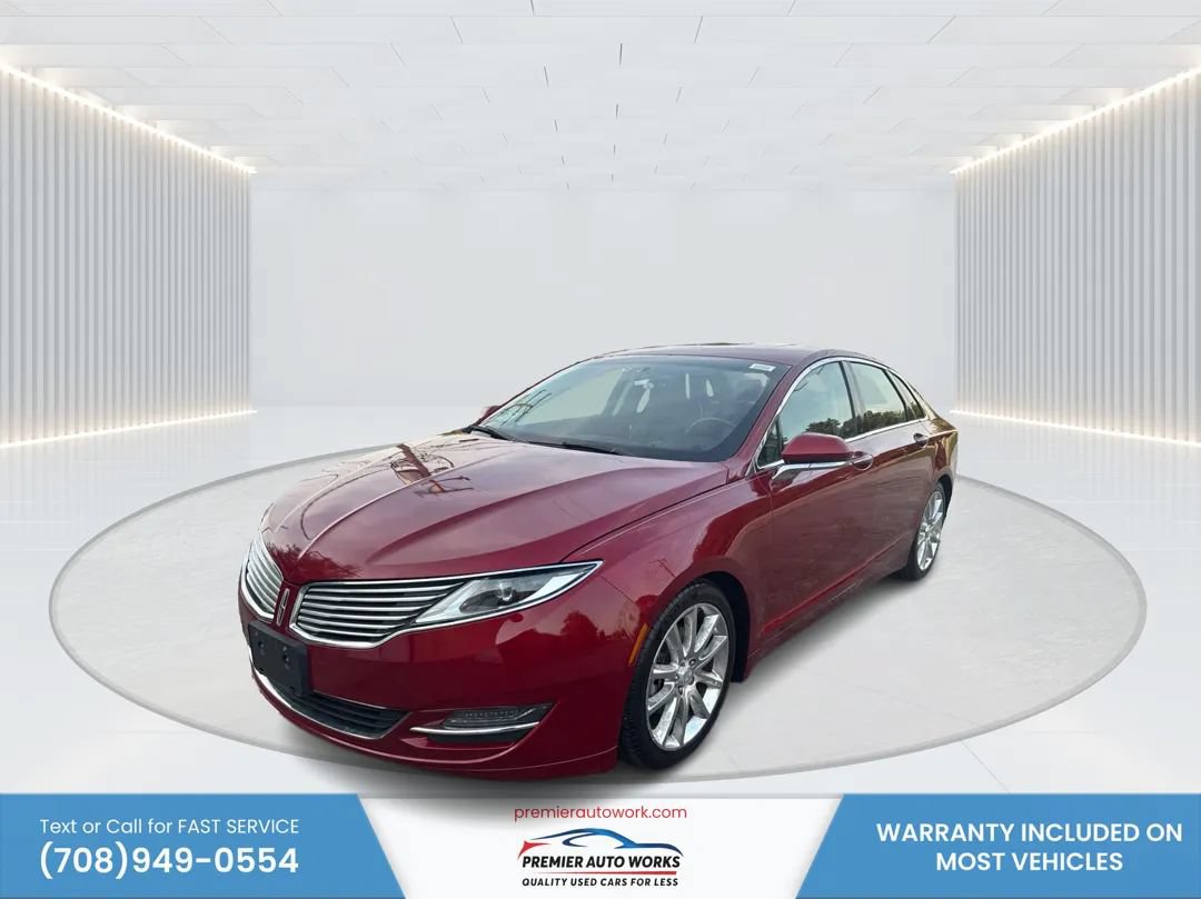 Used 2013 Lincoln MKZ