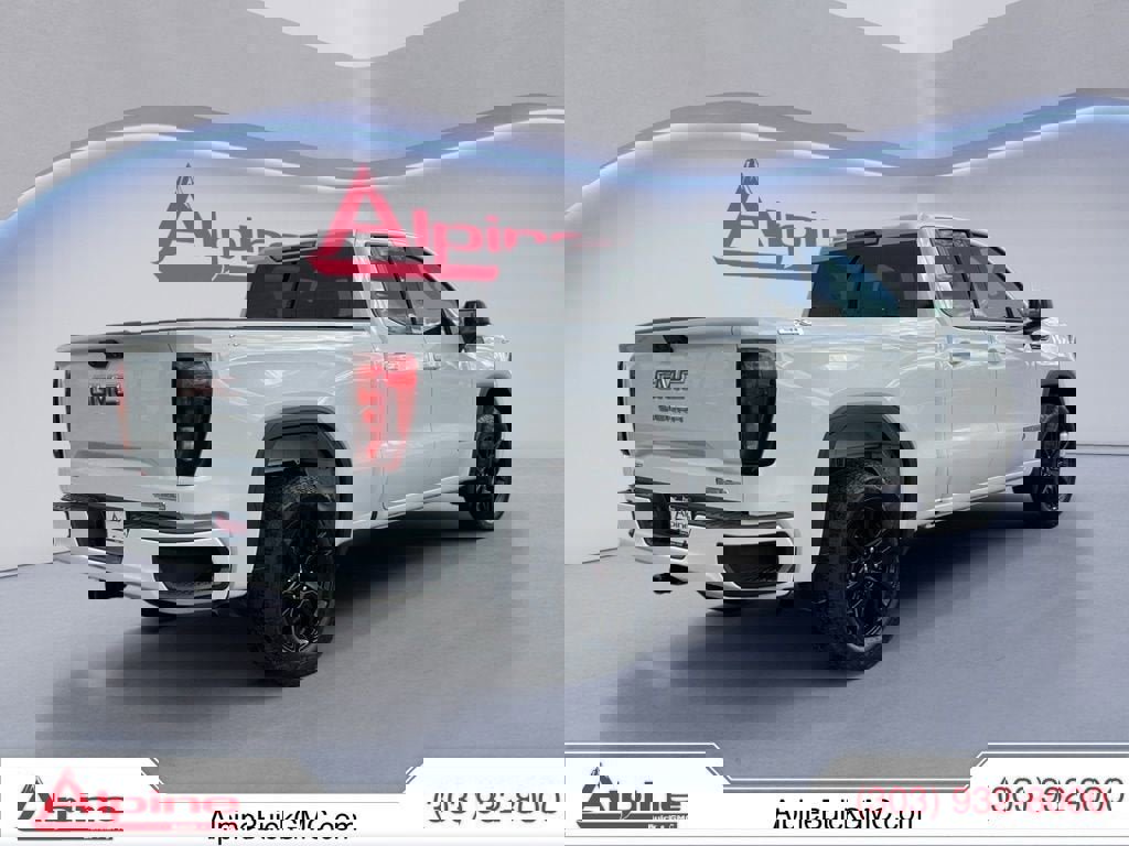 Used 2023 GMC Sierra 1500 Elevation image 5