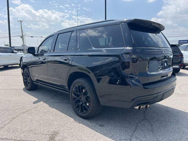 Used 2023 Chevrolet Tahoe High Country w/ Advanced Technology Package AWD/4WD image 3
