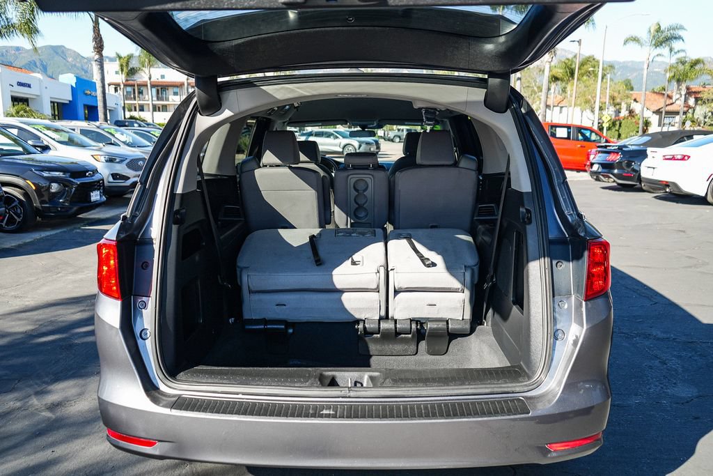 Used 2020 Honda Odyssey EX image 24