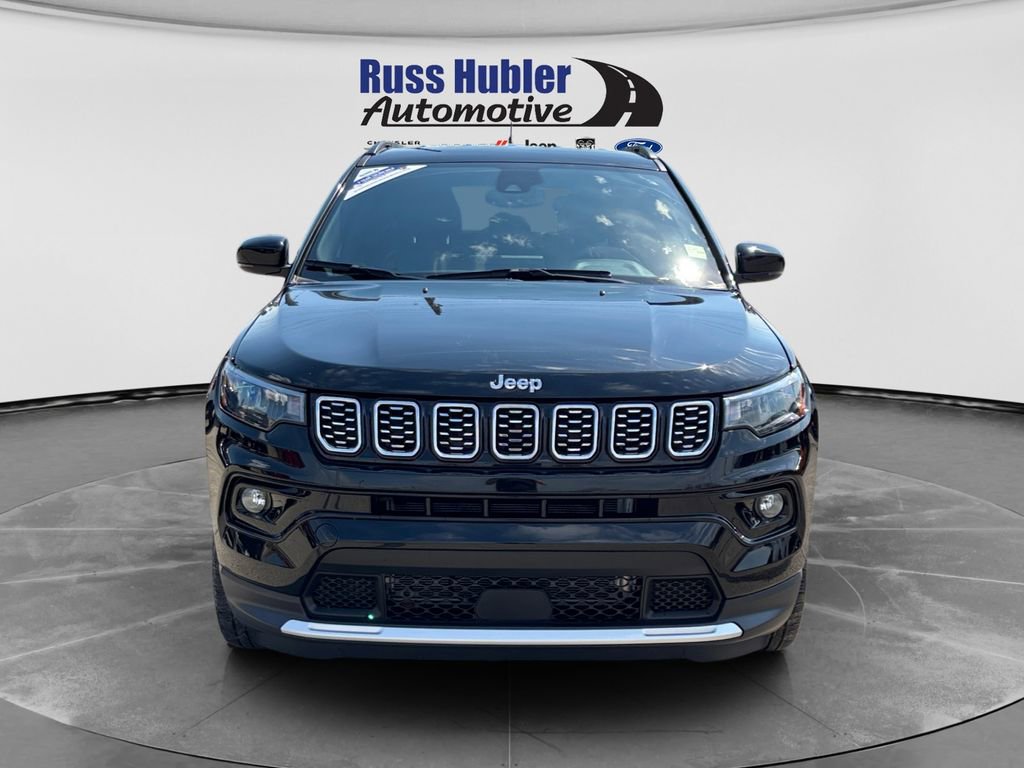 Used 2024 Jeep Compass Limited image 10