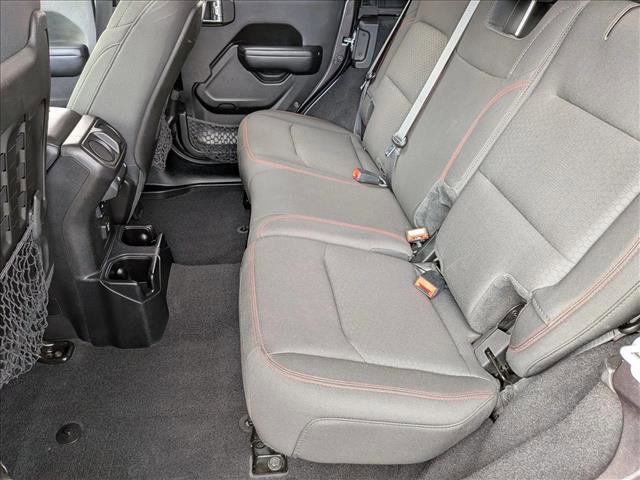 Used 2019 Jeep Wrangler Unlimited Rubicon image 18