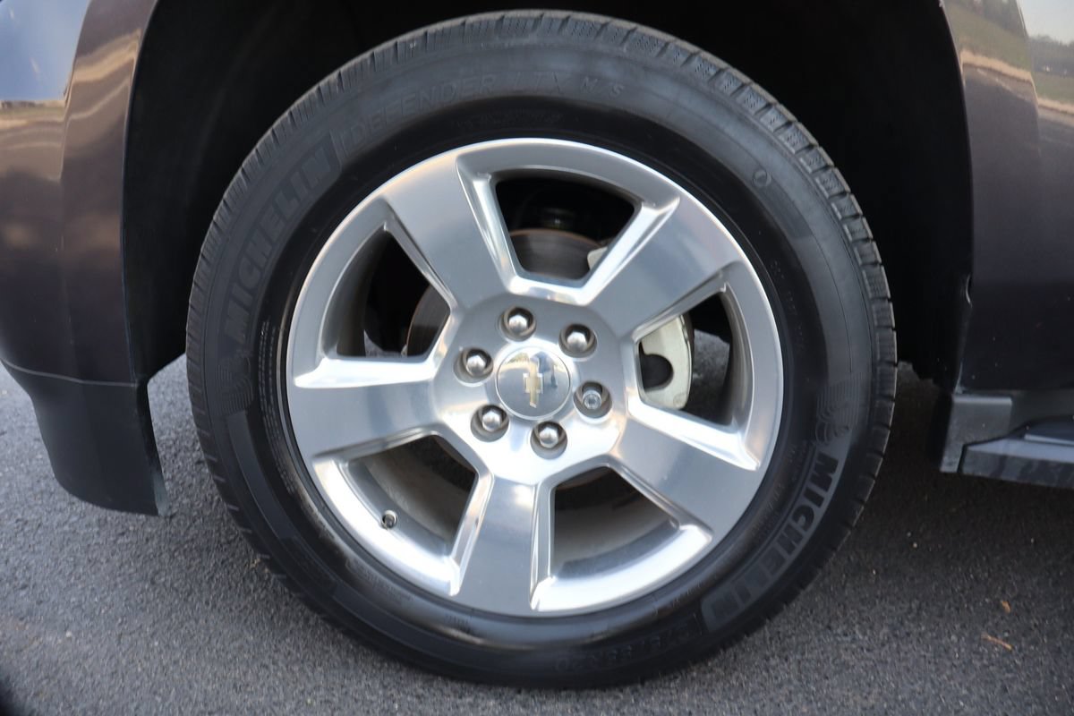 Used 2017 Chevrolet Tahoe LT w/ Max Trailering Package RWD image 42