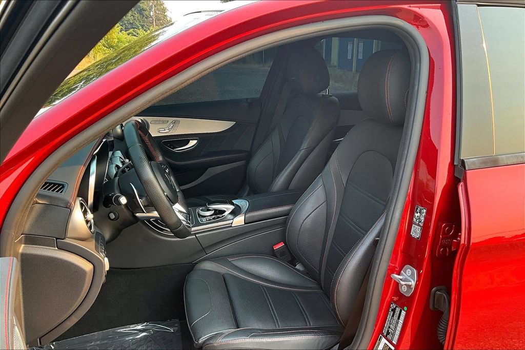 Used 2019 Mercedes-Benz C 43 AMG 4MATIC Sedan image 9