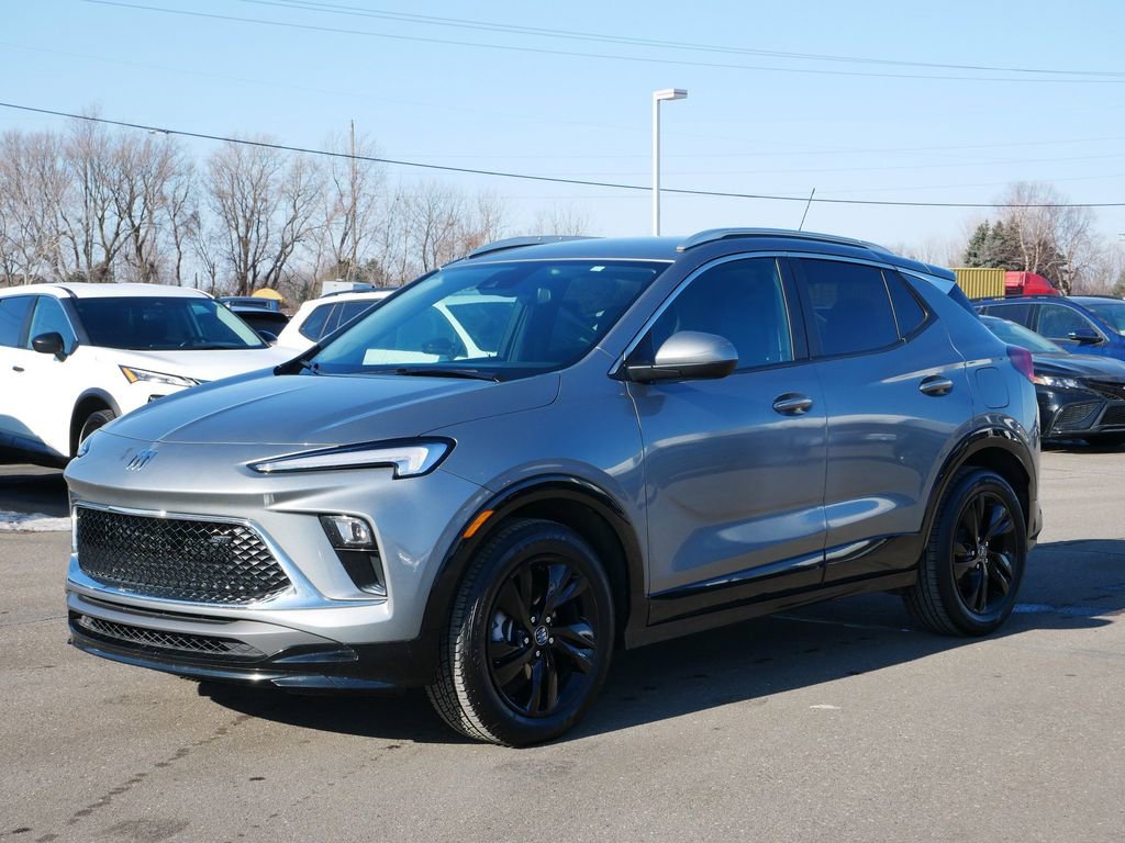 Used 2024 Buick Encore GX Sport Touring w/ Comfort Package FWD image 5