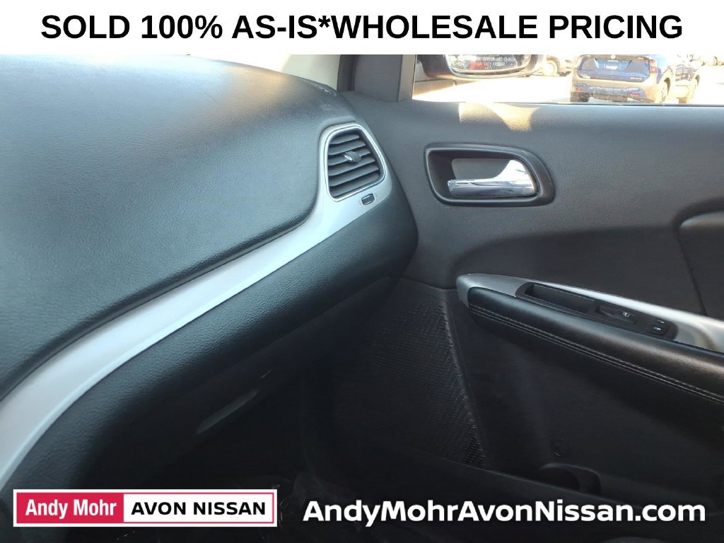 Used 2018 Dodge Journey SE FWD image 34