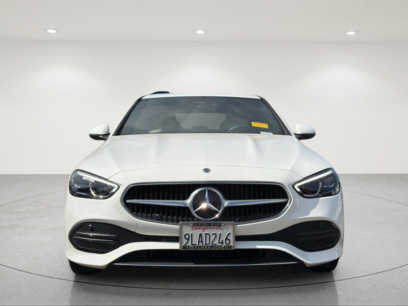 Used 2023 Mercedes-Benz C 300 Sedan image 7