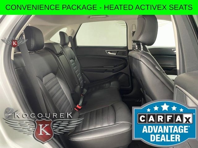 Used 2024 Ford Edge SEL w/ Convenience Package image 21