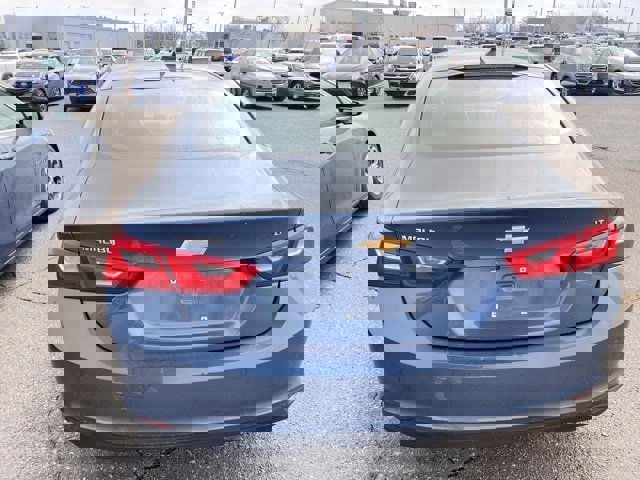 Certified 2024 Chevrolet Malibu LT image 4